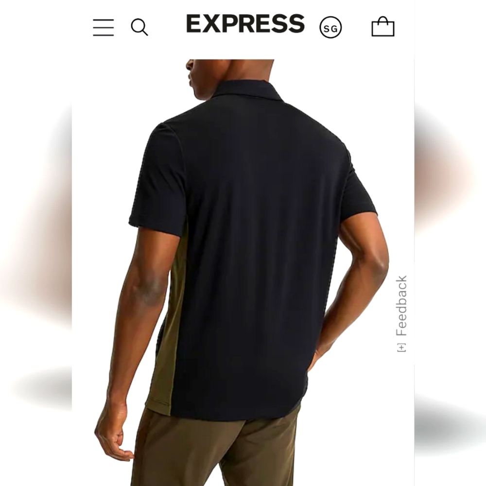 Express Polo XLTall - Picture 7 of 16